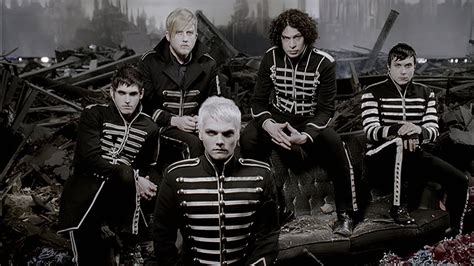 youtube black parade